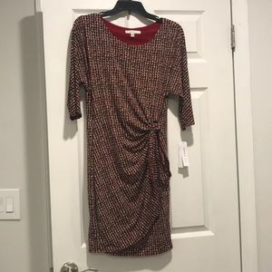Robbie Bee wrap dress